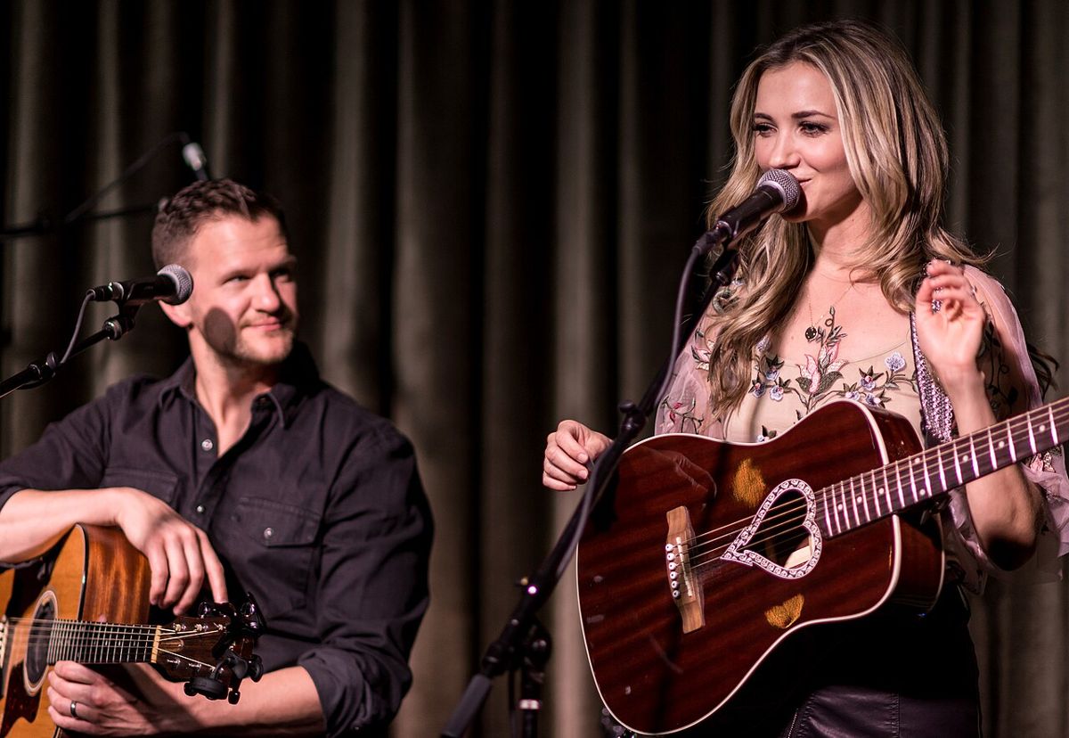 The Bluebird Cafe