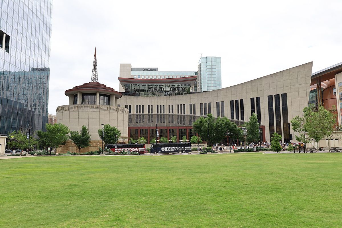 Country Music Hall of Fame