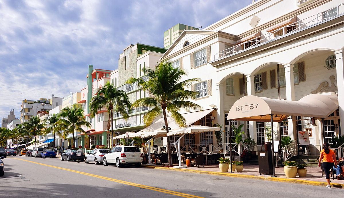 Art Deco Historic District